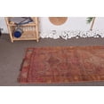 thumbnail image 5 of Vintage Rug, 2.4x11.1 ft Runner Rug, Wool Rugs, Turkish Rug, Anatolian Rug, 5 of 9