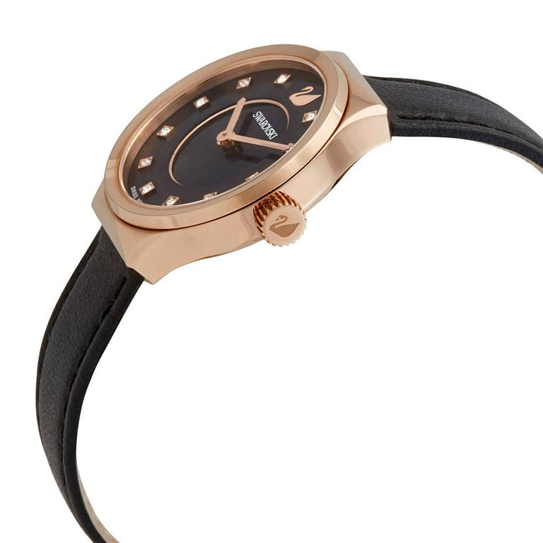 Swarovski Women's Dreamy Watch - Black - 5295340 - Walmart.com Swarovski Women's Dreamy Watch - Black - 5295340 - Walmart.com
