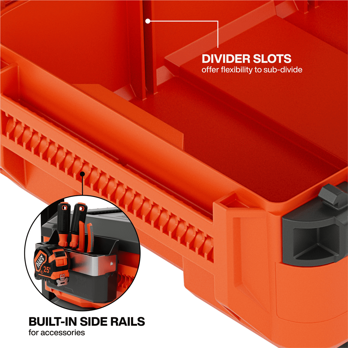 Klein Tools MODbox Small Toolbox