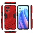 thumbnail image 4 of Funda para OPPO RENO 7 PRO 5G Protección A Prueba De Golpes Con Soporte De TPU Duradero Y Práctico, 4 of 5
