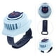 thumbnail image 5 of Mini ventilador de vigilancia portátil Tercera velocidad de velocidad Mini Watch Fan for Home Office School, 5 of 5