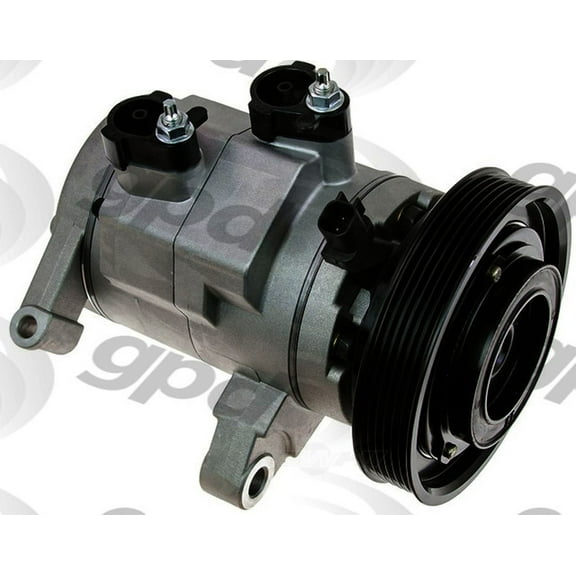 A/C Compressor Fits select: 2009-2012 JEEP LIBERTY, 2009-2011 DODGE NITRO