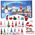 thumbnail image 5 of El calendario de adviento de gnomos navideños 2024 está disponible para descarga gratuita, 5 of 5