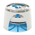thumbnail image 4 of Catit Fontaine à Eau avec Dessus en Acier Inoxydable, 2L, 4 of 4