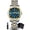 769 Gold & Blue, variant on Women's Date Analog Quartz Luxury Wrist Watch, Simple Blue Round Dial, Stainless Steel Band