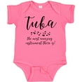 thumbnail image 3 of Inktastic Amazing Tuba Boys or Girls Baby Bodysuit, 3 of 5