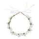 thumbnail image 1 of WORGEOUS Diadema floral Corona de flores Diadema Boda Accesorio para el cabello floral Sesiones de fotos Fotografía de playa Prop para novias y damas de honor, 1 of 7