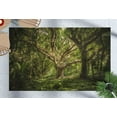 thumbnail image 2 of Old Tree Landscape Rugs, Tree Rugs, Nature Landscape Rug, Landscape Rugs, Pattern Rug, Personalized Rug, Machine Washable Rug, Runner Rug, 5.2'x7.5' - 160x230 cm, 2 of 8
