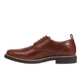 thumbnail image 3 of Deer Stags Men's Highland Dress Comfort Oxford - Redwood/Dark Brown - 9 Medium, 3 of 5
