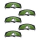 thumbnail image 4 of Gafas antivaho, 5 piezas de gafas de seguridad, gafas protectoras antivaho, gafas de seguridad, diseño exquisito, 4 of 9