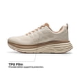 thumbnail image 5 of NORTIV 8 Women's Walking Shoes Cushion Running Tennis Shoes ActiveFloat Non-Slip Comfortable Breathable Workout Gym Sports Athletic Fashion Sneakers, 5 of 7