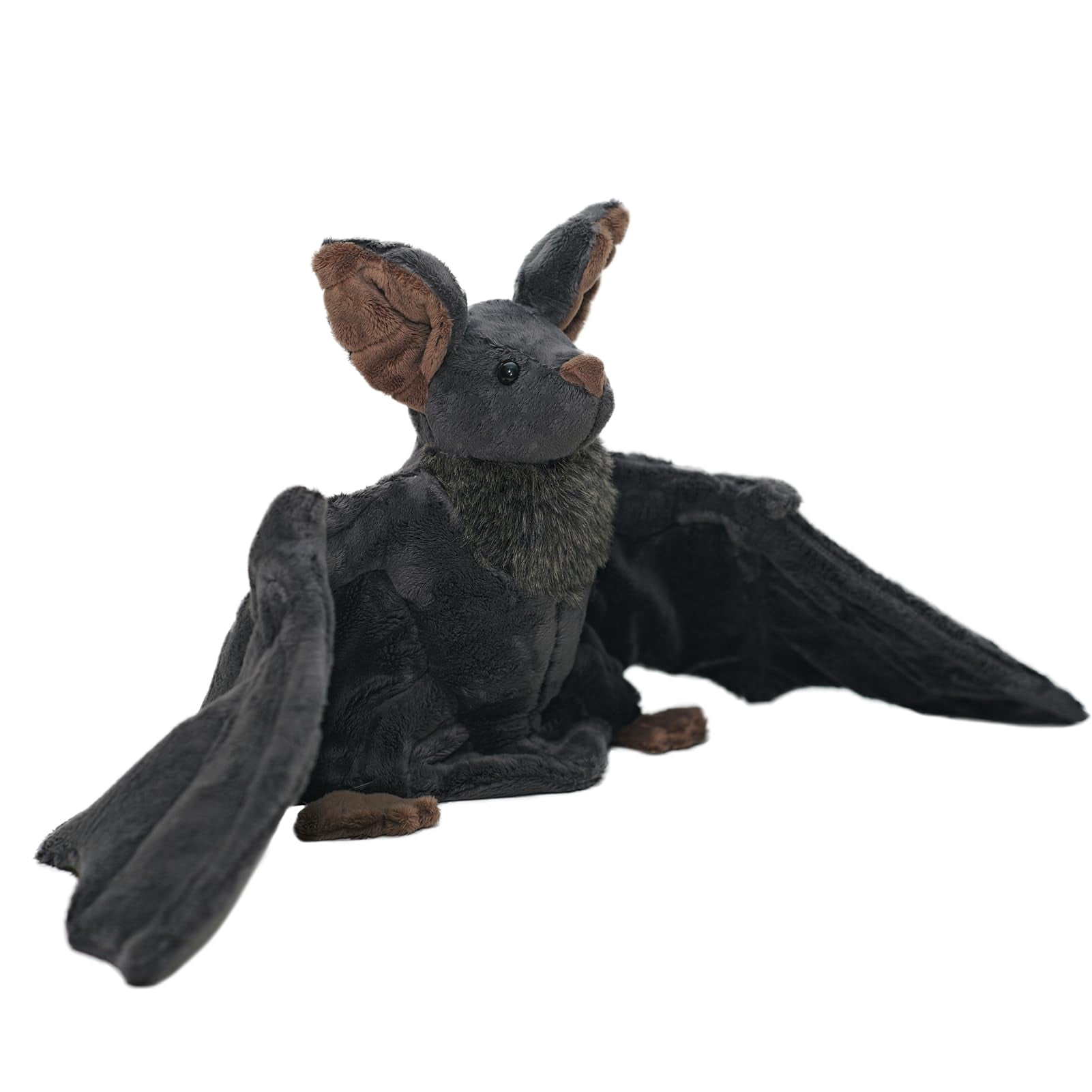 Générique Peluche Chauve-Souris À Ailes Décorations Réalistes | Peluche Réaliste Et Mignonne De Chauve-Souris Pour Les Anniversaires L'Automne Halloween Les Les Garçons Le Bébé Le Bureau Générique Peluche Chauve-Souris À Ailes Décorations Réalistes | Peluche Réaliste Et Mignonne De Chauve-Souris Pour Les Anniversaires L'Automne Halloween Les Les Garçons Le Bébé Le Bureau