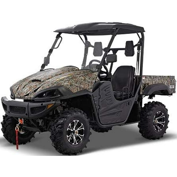 MASSIMO MOTOR Last Year Model Alli 500 4x4 UTV ATV Side X Side Off Road