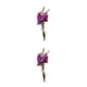 thumbnail image 3 of Cateissary Aspecto realista belleza duradera ramo de flores secas naturales flor seca en relieve elegante HS-10 HS-10 2Conjunto, 3 of 6