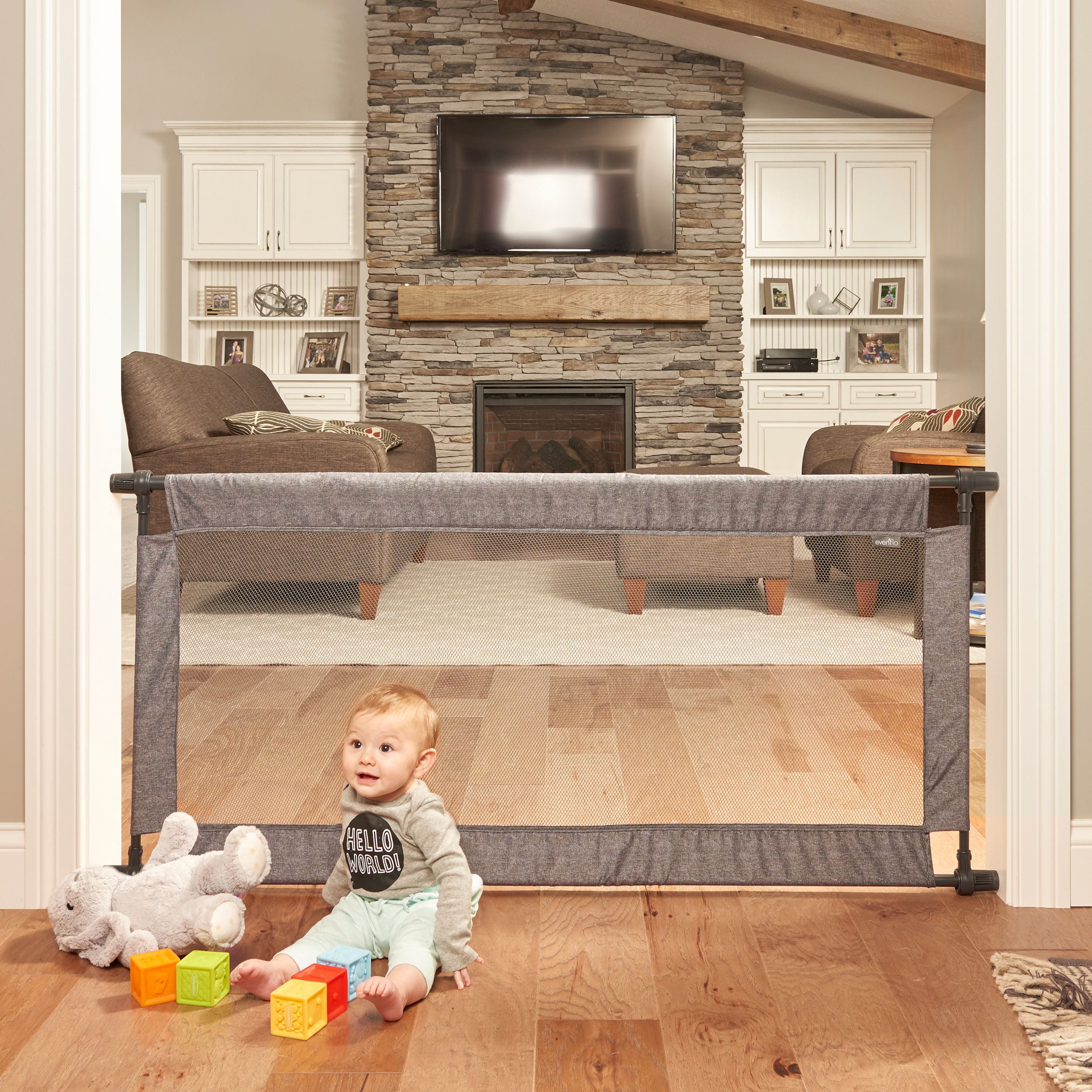 wide baby gates for wide openings