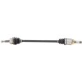 thumbnail image 3 of TrakMotive GM-8391 CV Axle Shaft Fits select: 2005-2006 CHEVROLET EQUINOX, 2002-2007 SATURN VUE, 3 of 3