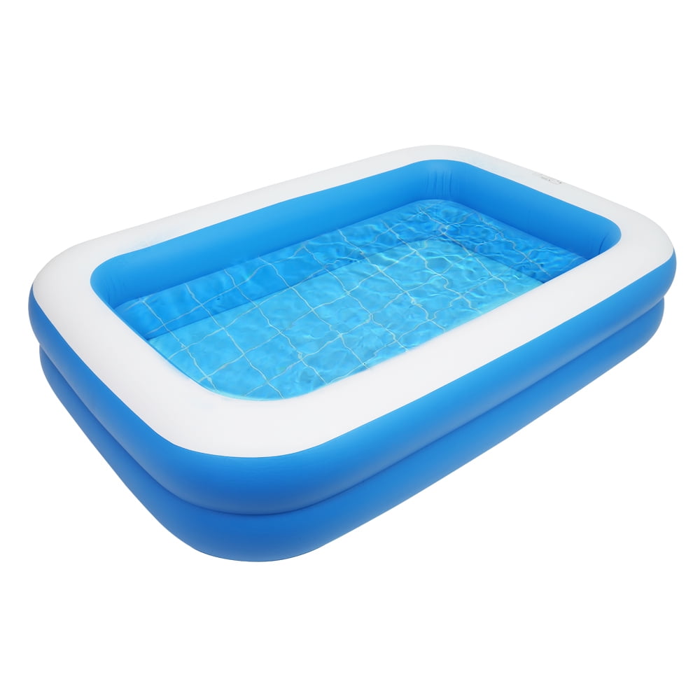 extra large inflatable pool