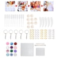 thumbnail image 1 of Epoxy Resin DIY Accessory,Epoxy Resin Silicone Mold Epoxy Resin Set Epoxy Resin Mold Advanced Technology, 1 of 14