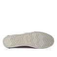 thumbnail image 4 of Men's Toms Recycled Cotton Alpargata Espadrille Pumps in Gray, 4 of 5