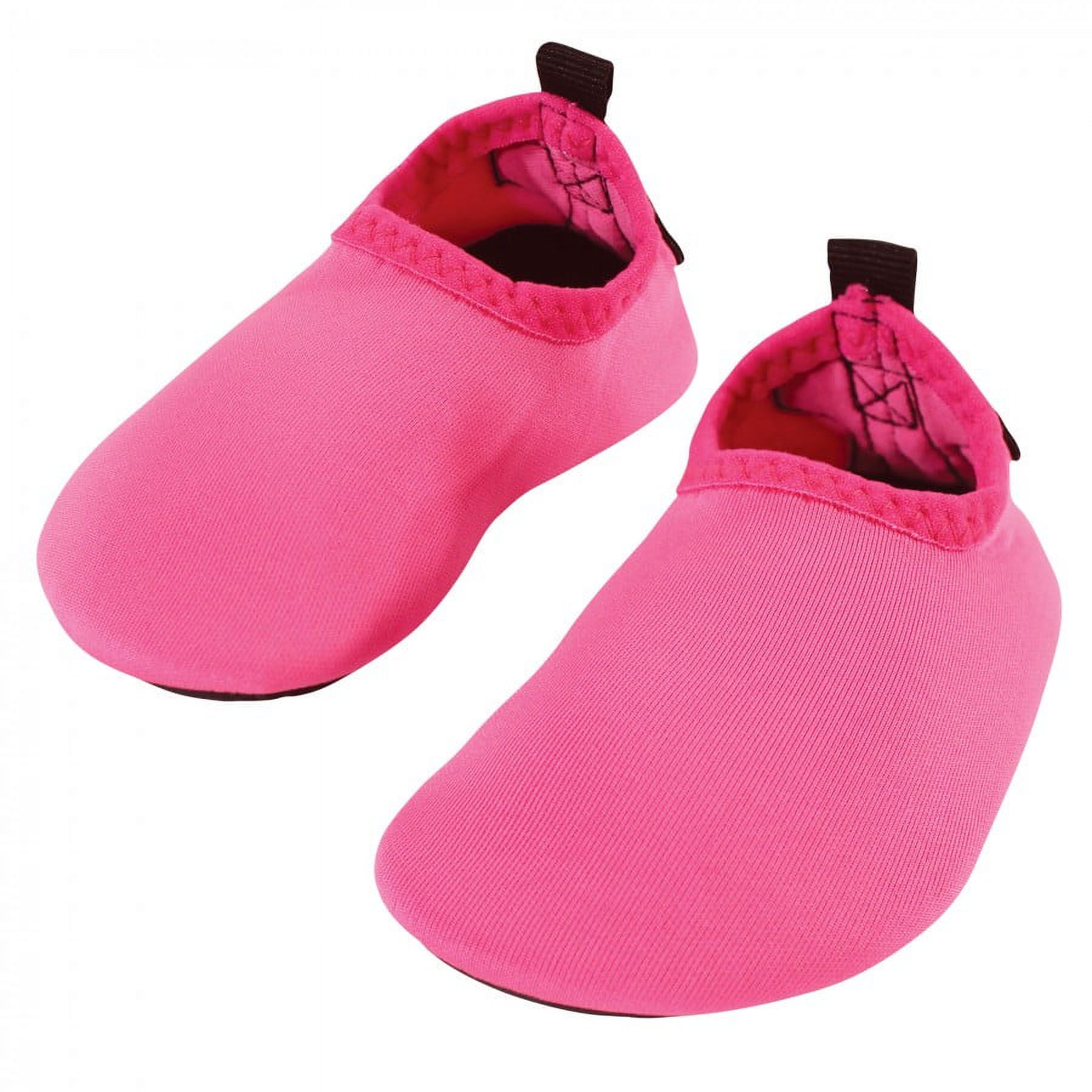 Hudson Baby Scarpe Acquatiche Unisex Per Bambino - Heather Grigio - Per Spiaggia, Piscina, Yoga E Sport Outdoor