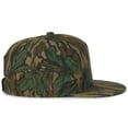thumbnail image 3 of Outdoor Cap OC511CAMO 5-Panel High Crown Solid Back Cap-Mossy Oak® Greenleaf®, 3 of 8