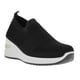 thumbnail image 4 of Tenis cuña Danna color negro 22 Dorothy Gaynor Tenis cuña Danna color negro 22, 4 of 6