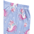 thumbnail image 5 of dELiA*s Girls' Pajama Set - 2 Piece Button Down Sleepwear Pajamas for Girls with Spa Headband (4-12), 5 of 6