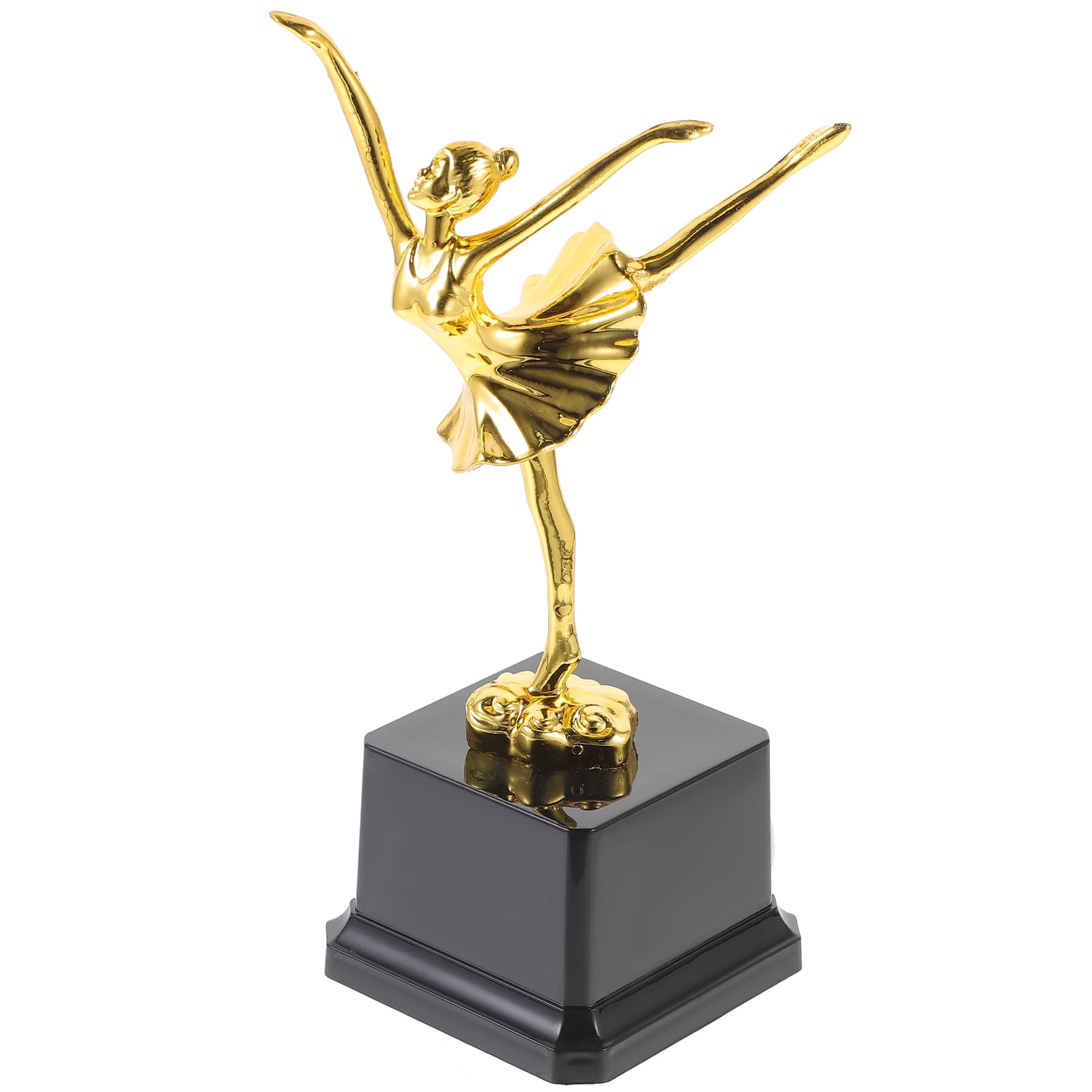 ADDHAT Plastic ce Competition Trophy - cate Design for Teens 4Pcs