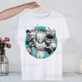 thumbnail image 1 of Camiseta de manga corta de Dr St Anime para hombre camiseta estampada de marca Tide a la moda camisetas para hombre camiseta para hombre, 1 of 5