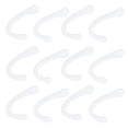 thumbnail image 4 of Oreillette en Silicone, Coussinets d'Oreille Réutilisables Doux pour Bouche, Blanc, 4 of 8