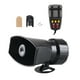 thumbnail image 2 of Altavoz de alarma Hugo 12v sonido de 7 tonos bocina eléctrica para coche, 2 of 9
