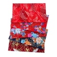 thumbnail image 2 of 5 Pieces Japanese Fabric Cotton for Quilting Crafts, , Bedding, E 20X25CM, 2 of 8
