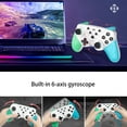 thumbnail image 5 of Wireless Game Controller with NFC Function for Nintendo Switch - Replacement PRO Controller, 5 of 5