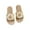 Yellow, variant on OAVQHLG3B Sandals for Women Sandals Women With Comfortable Indoor And Outdoor Sandals Leisure Slippers