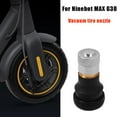 thumbnail image 7 of Tubeless Metal Valve Stem for Ninebot Max G30 G30D/ M365 PRO Scooters, 7 of 7