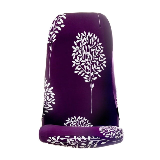 yuksok Computer Chair Cover Removable Game Chair Slipcover Seat Cover Protector Dustproof Facilities Home Living Room Comfortable