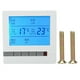 thumbnail image 2 of Mejoras para el hogar, Termostato digital Termostato inteligente de bobina de ventilador de aire Termostato Salida de alta intensidad, 2 of 14