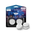 thumbnail image 1 of PS4/PS5 KTF Silicone Thumb Grips - Competitive Heightened Anti-Slip Controller Thumbstick Caps, Protective High-Rise Gaming Grips for FPS/Racing Games, 8-Pack with Multiple Color Variants, 1 of 13