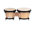 thumbnail image 1 of Gon Bops Fiesta Series Bongos - 7" & 8.5", Natural, 1 of 2