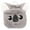 HWB2024-Koala, variant on CHDN Rubber Hot Water Bottles Pain Relief with Cute Faux Fur Cover Women Kids Child
