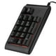 thumbnail image 4 of Teclado numérico USB Bling Bling 19 teclas 3 colores Durabilidad extendida, 4 of 12