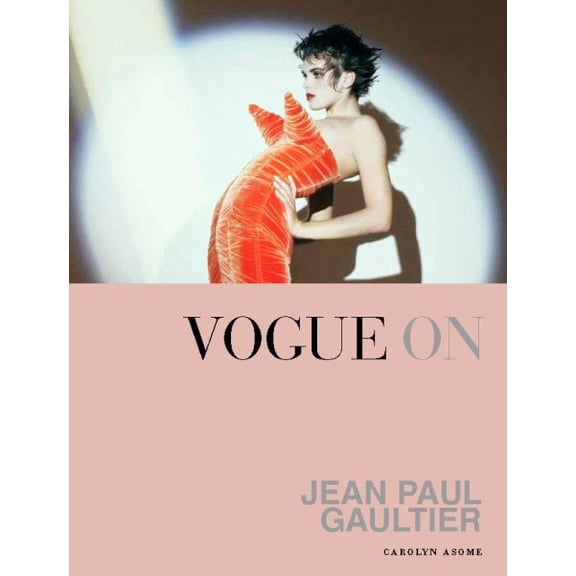 Vogue on Jean Paul Gaultier (Hardcover)