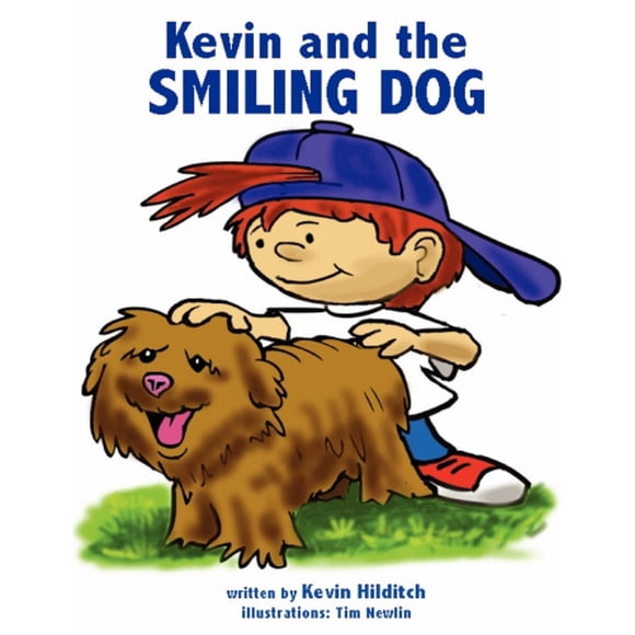 Kevin and the Smiling Dog