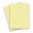 YELLOW BANANA, variant on Popular YELLOW BANANA SPLIT 8.5X11 (Letter) Paper 28T Lightweight Multi-use - 50 PK -- Econo 8-1/2-x-11 Everyday Paper - Professional and DIY Projects
