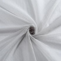 1pc Polyester Mesh Fabric for Mosquito Net & Clothing Accessories Light Grey 1600x1000x0.1mm