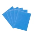 thumbnail image 2 of Dsseng 5/25Pcs Stiff Felt Fabric Sheets  9 x 12 inches Craft Felt Sheets Assorted Color 3mm Thick Stiff Craft Felt for DIY Crafts  Sewing  Crafting Projects, 2 of 2