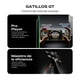 thumbnail image 5 of Infinix Gt 30 Pro 5g Dual Sim 256 Gb Negro 12 Gb（+12gb）Ram Destello Oscuro Con Gaming Kit Negro, 5 of 6