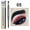 E, variant on Eyebrow Pencil, Double-Ended Eyebrow Pencil, Natural Long-Lasting Waterproof Eyebrow Makeup, Non-Discoloring Sweat-Protective Three-Dimensional Design