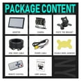 thumbnail image 7 of 1080P 7" IPS Screen AHD Car CCTV Monitor With 2 Channels Starlight Night Vision Reverse Backup Rear View AHD Camera ,Car GPS Function, 7 of 7
