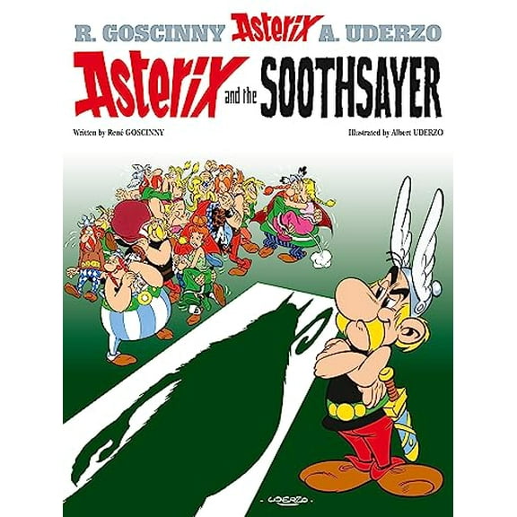 Asterix and the Soothsayer